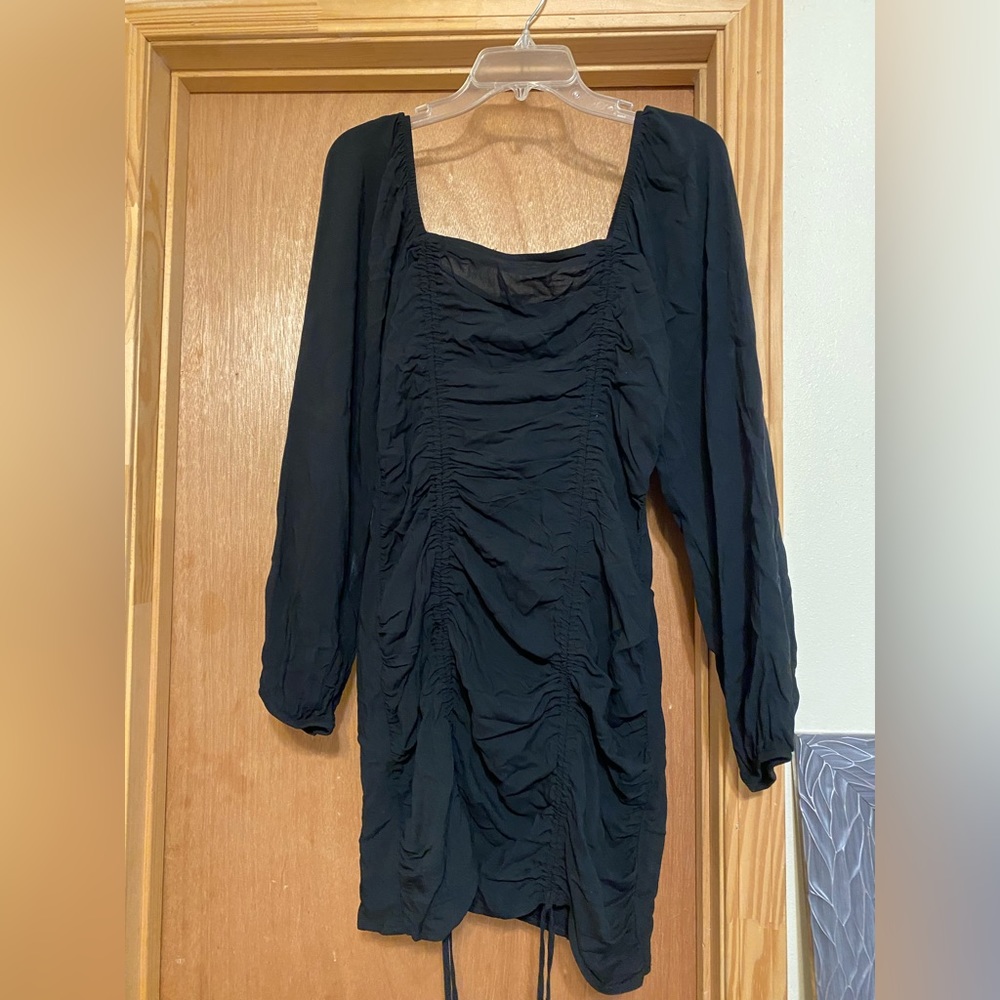 Mini dress
